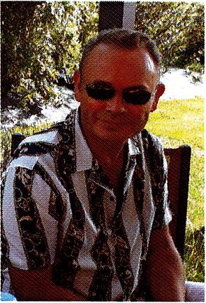 Photo de profil de Monsieur Peter MARSHALL